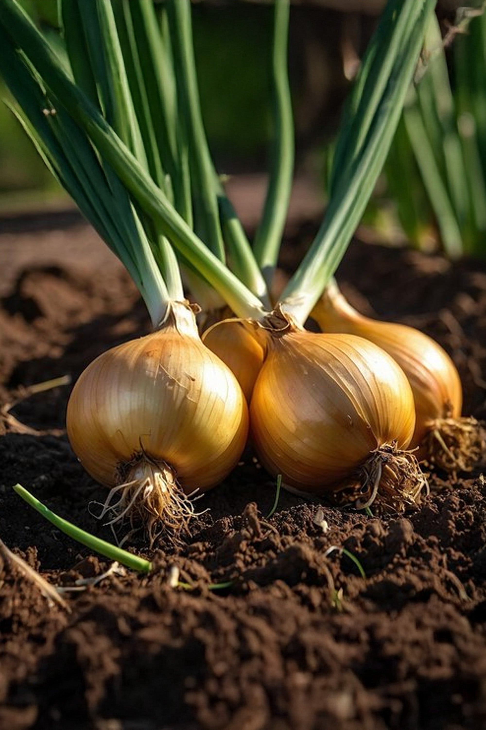 Onion Stuttgarter Riesen