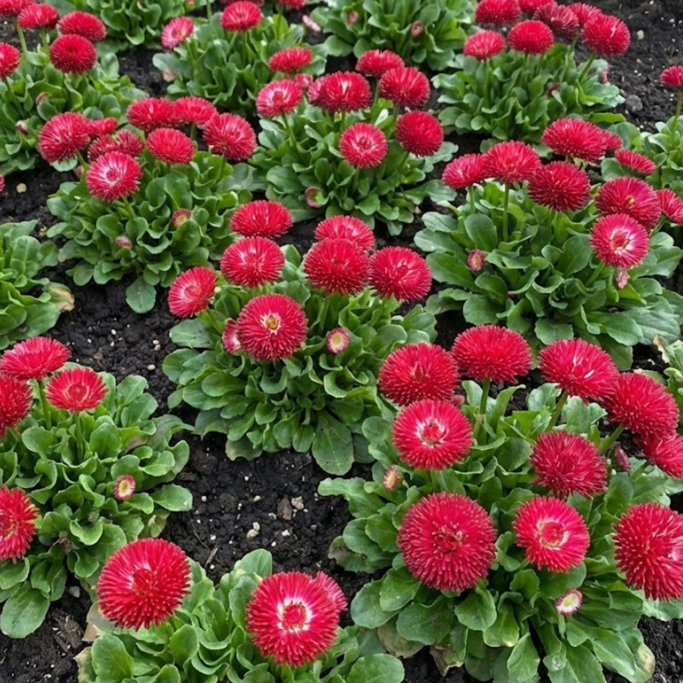 Bellis Habanera Red