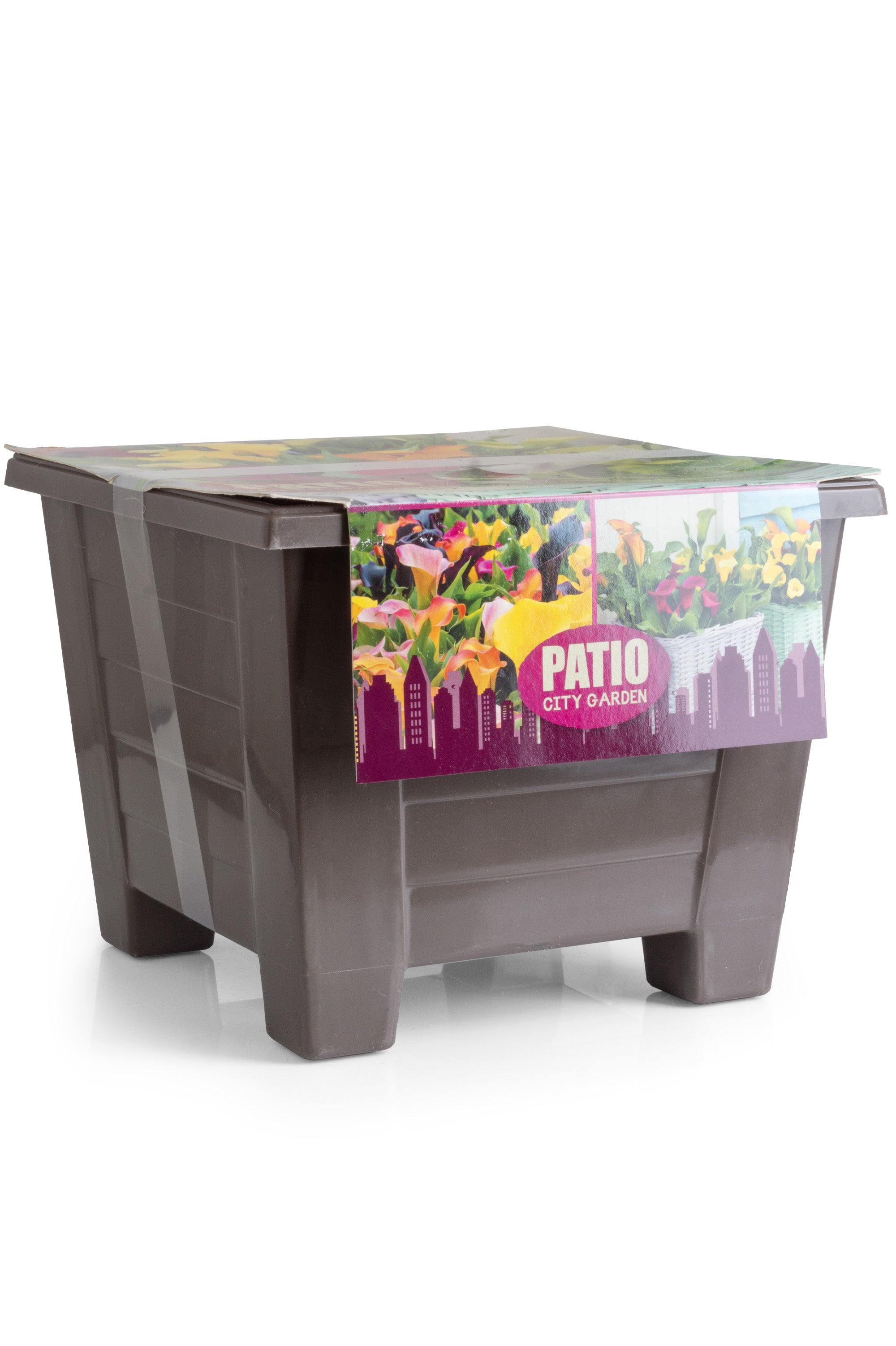 Patio City Garden Pot Calla