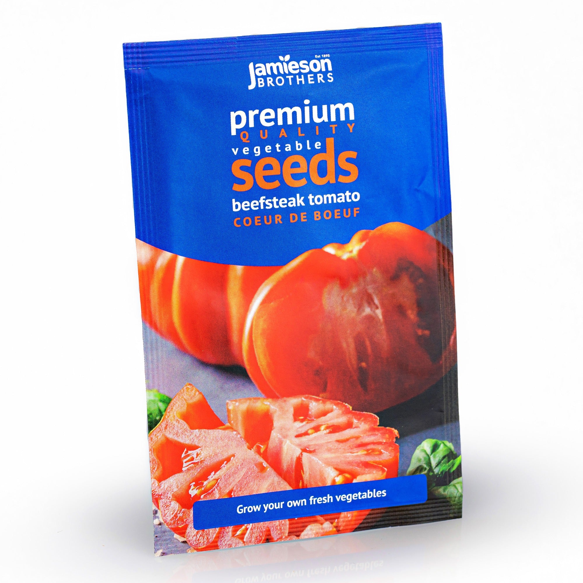 Tomato (Beef) Couer de Boeuf Vegetable Seeds