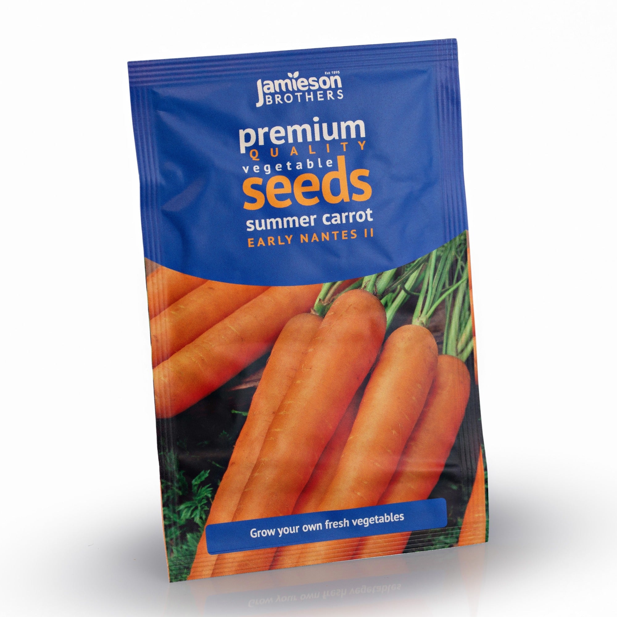 Carrot Early Nantes II Seeds