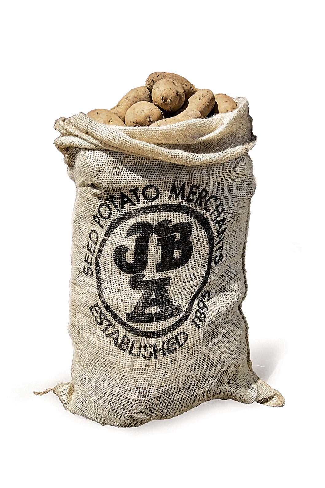 Hessian Sacks for Storing Potatoes