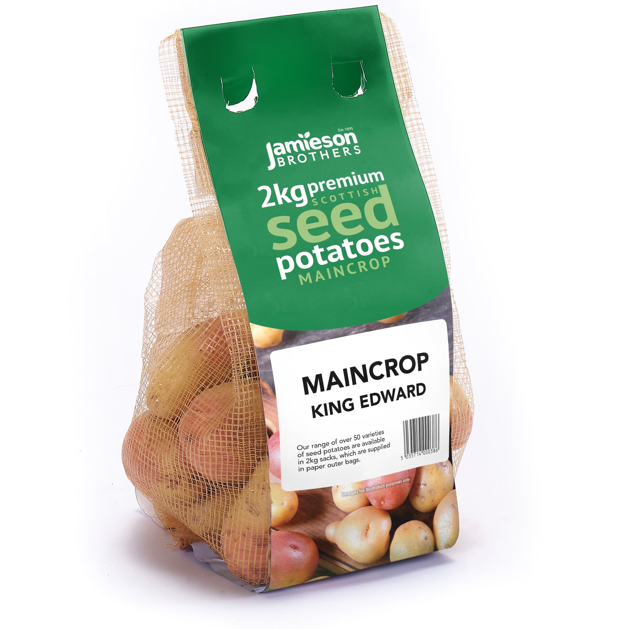 King Edward Seed Potatoes