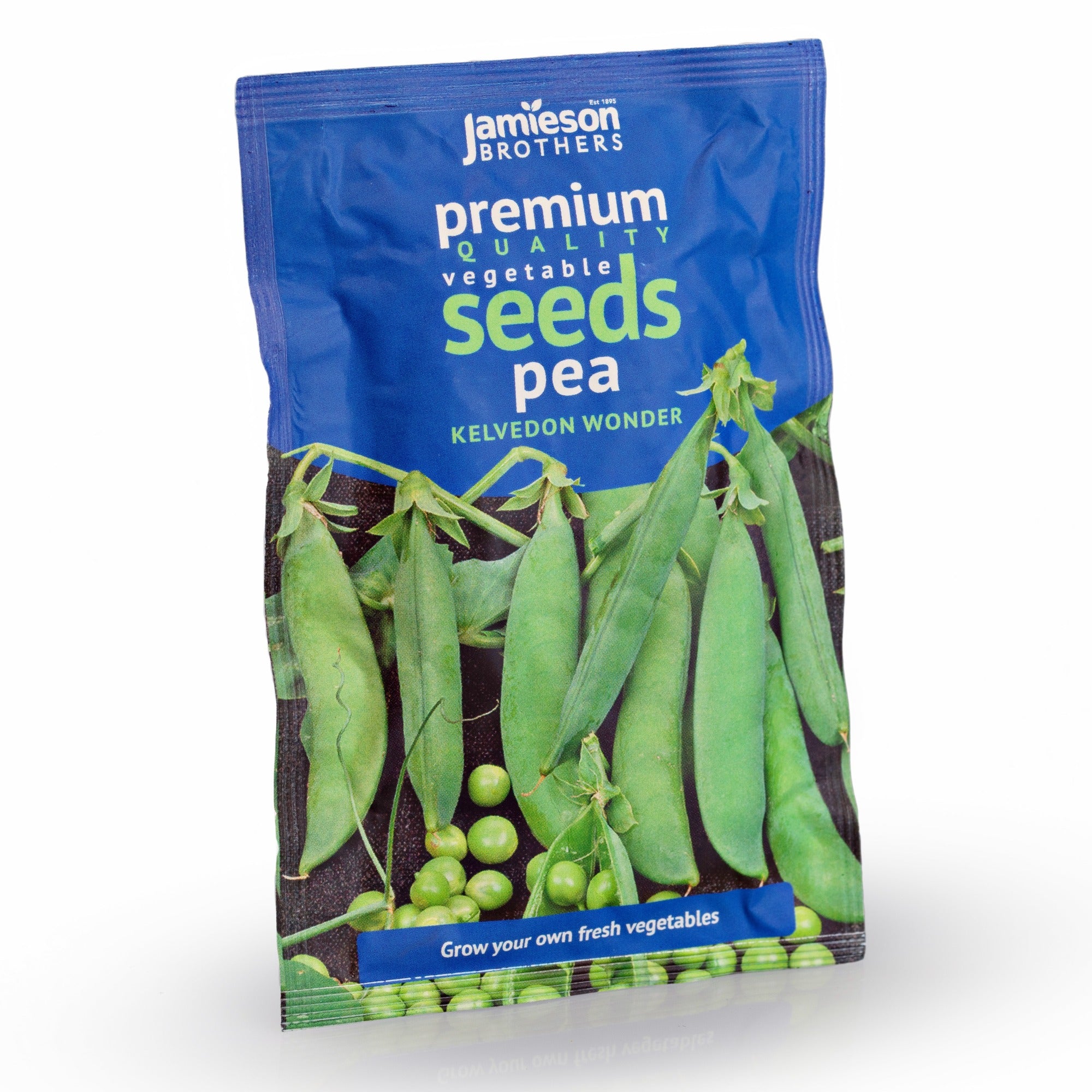 Pea Kelvedon Wonder Vegetable Seeds
