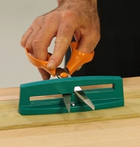 Multi Sharp Shear and Scissor Sharpener