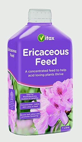 Vitax Ericaceous Feed 1L bottle