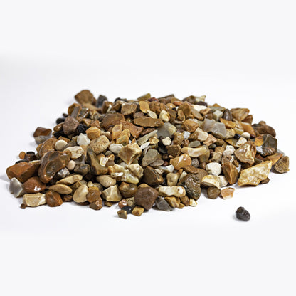 Golden Decorative Garden Gravel