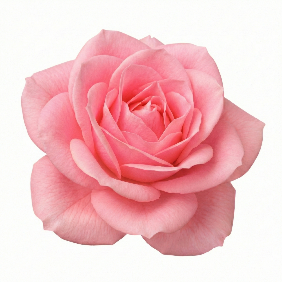 Rose - Bush - Pink