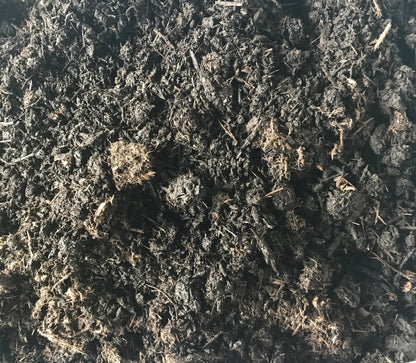 Composted Peat Free Garden Mulch
