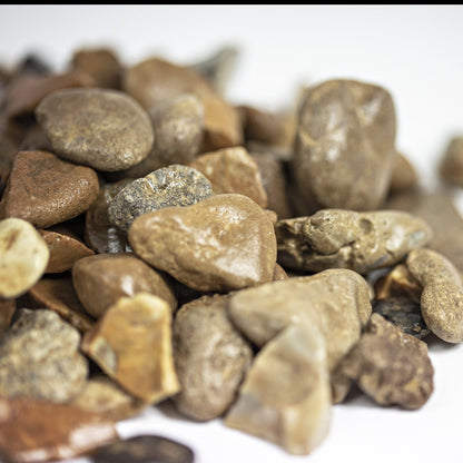 Golden Decorative Garden Gravel