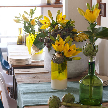 Lilium Asiatic Yellow