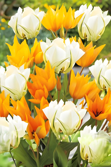 Tulipa ‘Sunbath’ Bulbs | Precious Plants