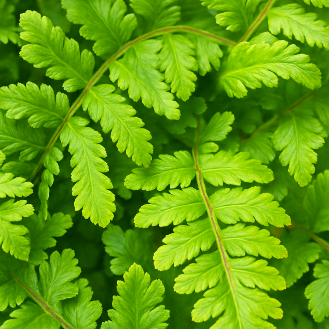 Scaly Male Fern Dryoteris The King