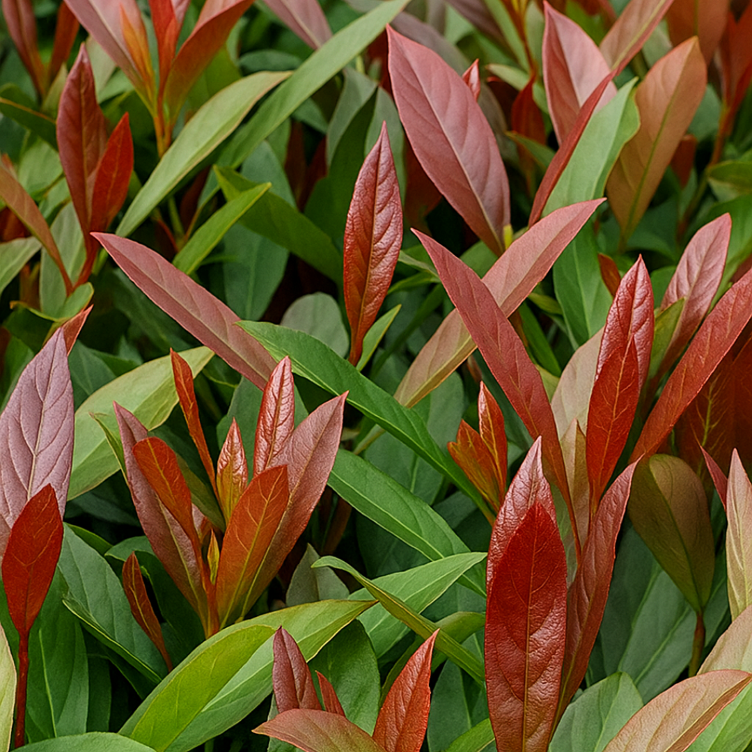 1 Large Plant - Viburnum Coppertop, Ready to Plant in Your Garden, 3L Rootball