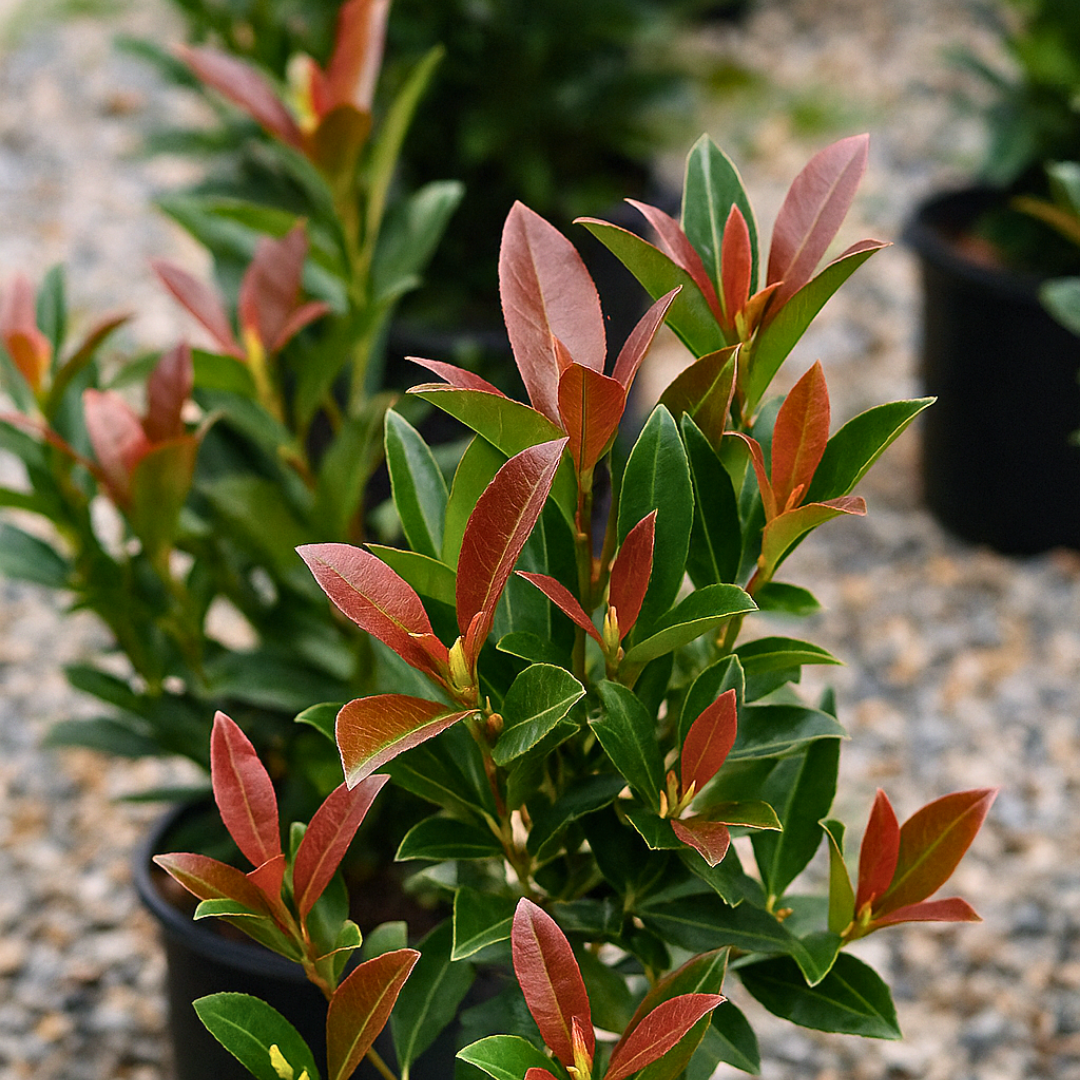 1 Large Plant - Viburnum Coppertop, Ready to Plant in Your Garden, 3L Rootball