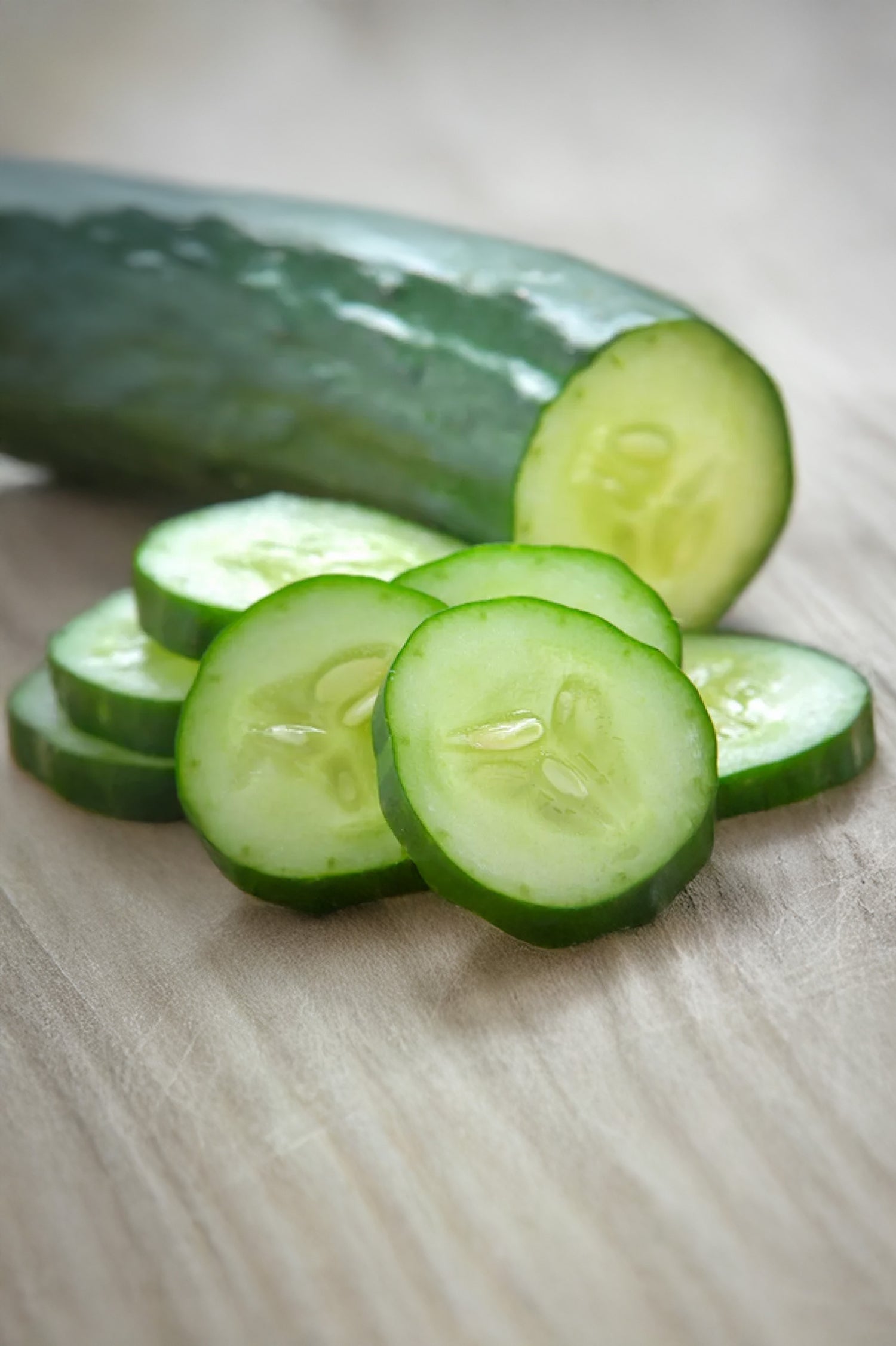 Cucumber Marketmore Vegetable Seeds