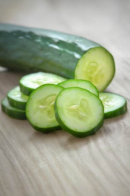 Cucumber Marketmore Vegetable Seeds