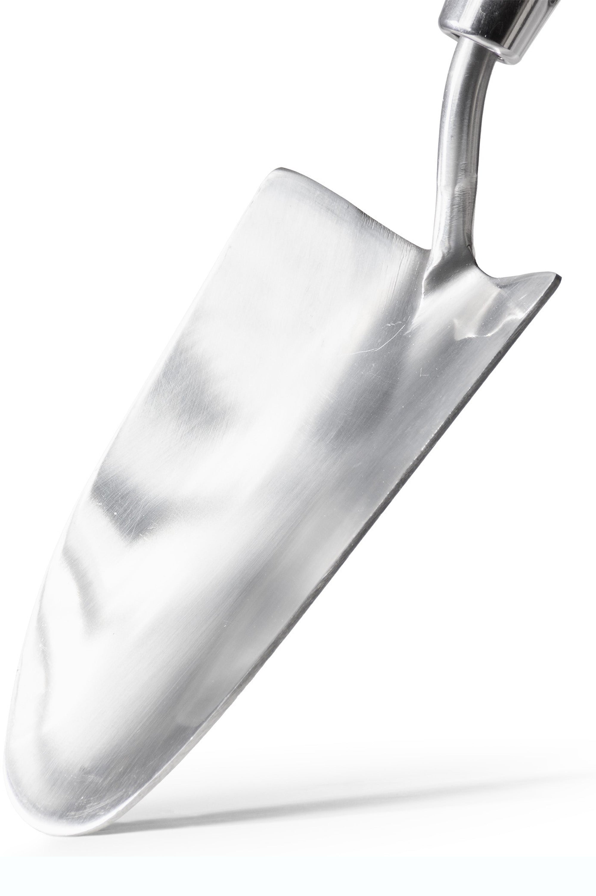 Gardening Stainless Steel Long Handled Fork and Long Handled Trowel 2 in 1 Garden Tool Set By Jamieson Brothers