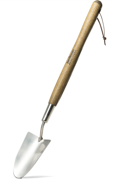 Gardening Stainless Steel  Border Hand Fork, Border Hand Trowel and Border Cultivator 3 in 1 Garden Tool Set by Jamieson Brothers