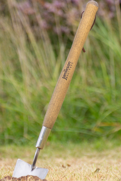 Gardening Stainless Steel  Border Hand Fork, Border Hand Trowel and Border Cultivator 3 in 1 Garden Tool Set by Jamieson Brothers