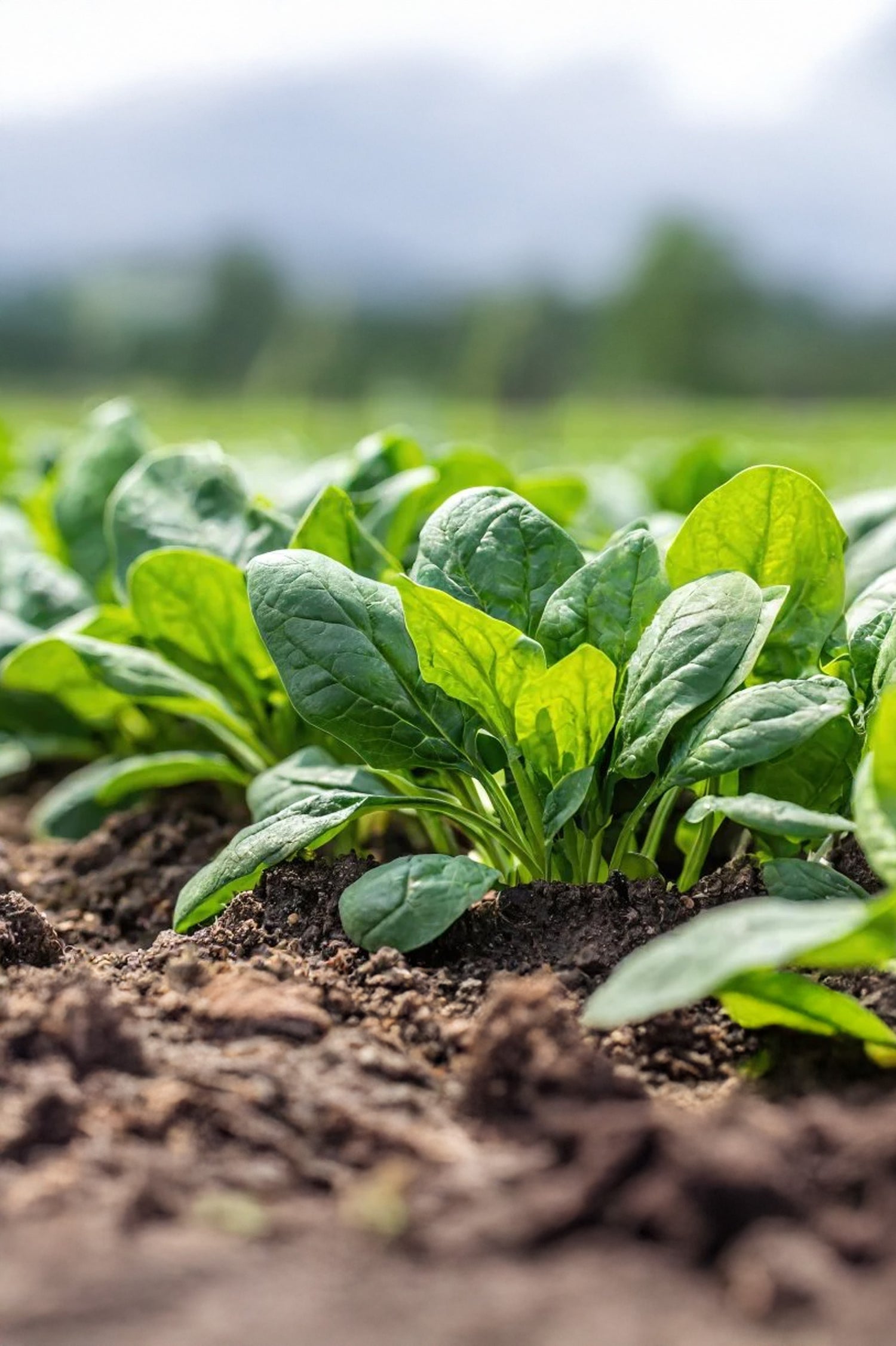 Spinach Beet Perpetual Vegetable Seeds