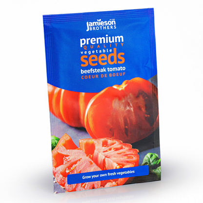 Tomato (Beef) Couer de Boeuf Vegetable Seeds