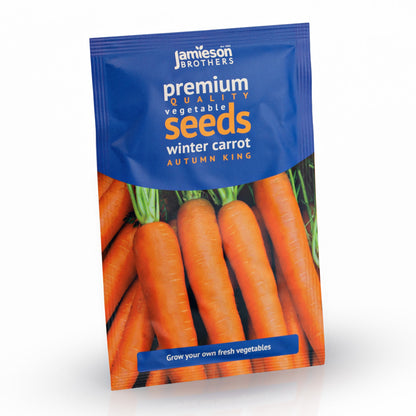 Carrot Autumn King Seeds