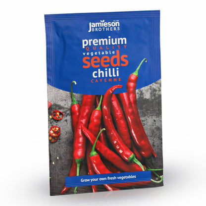 Chilli Cayenne Seeds