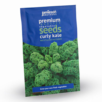 Curly Kale Blue Scotch Vegetable Seeds