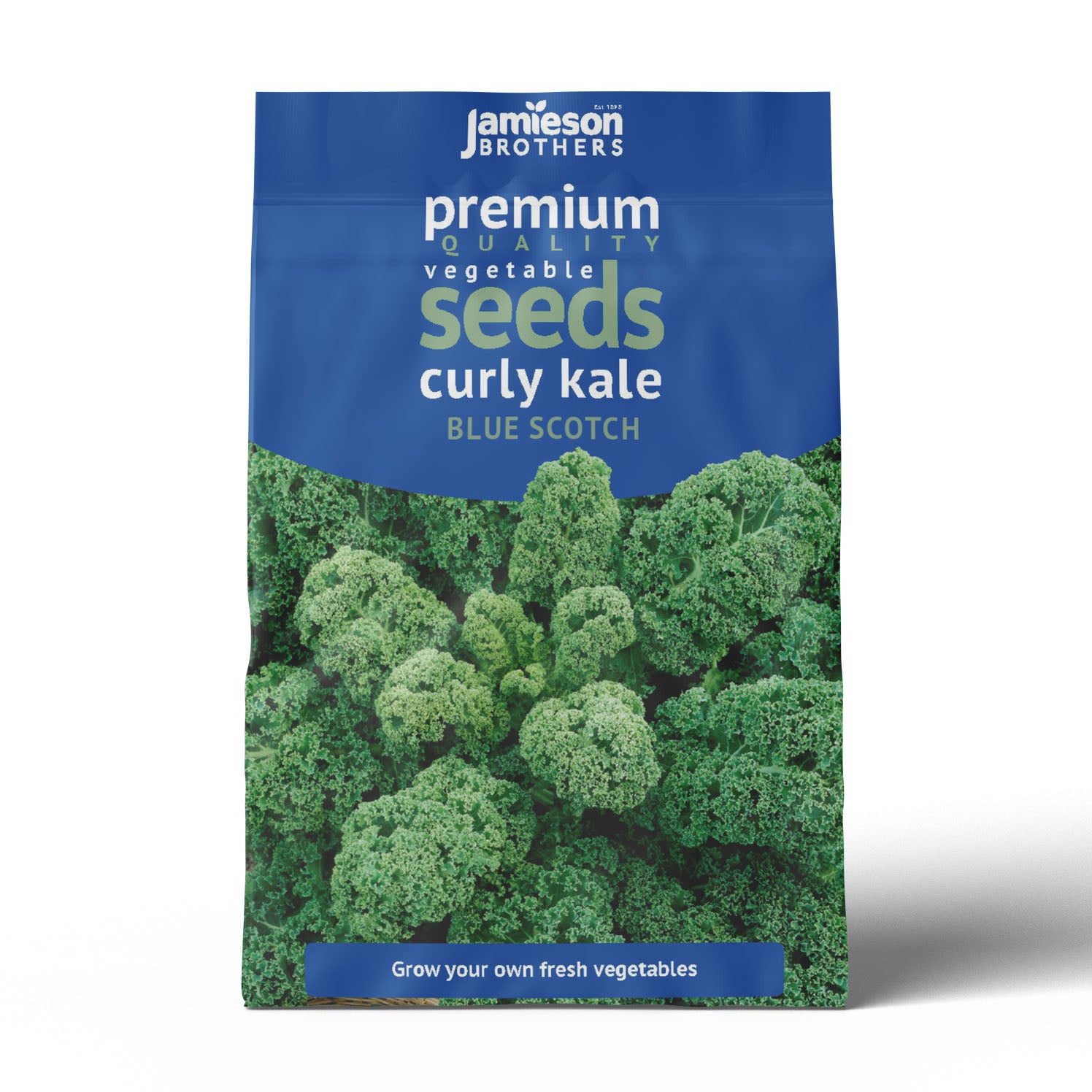 Curly Kale Blue Scotch Vegetable Seeds
