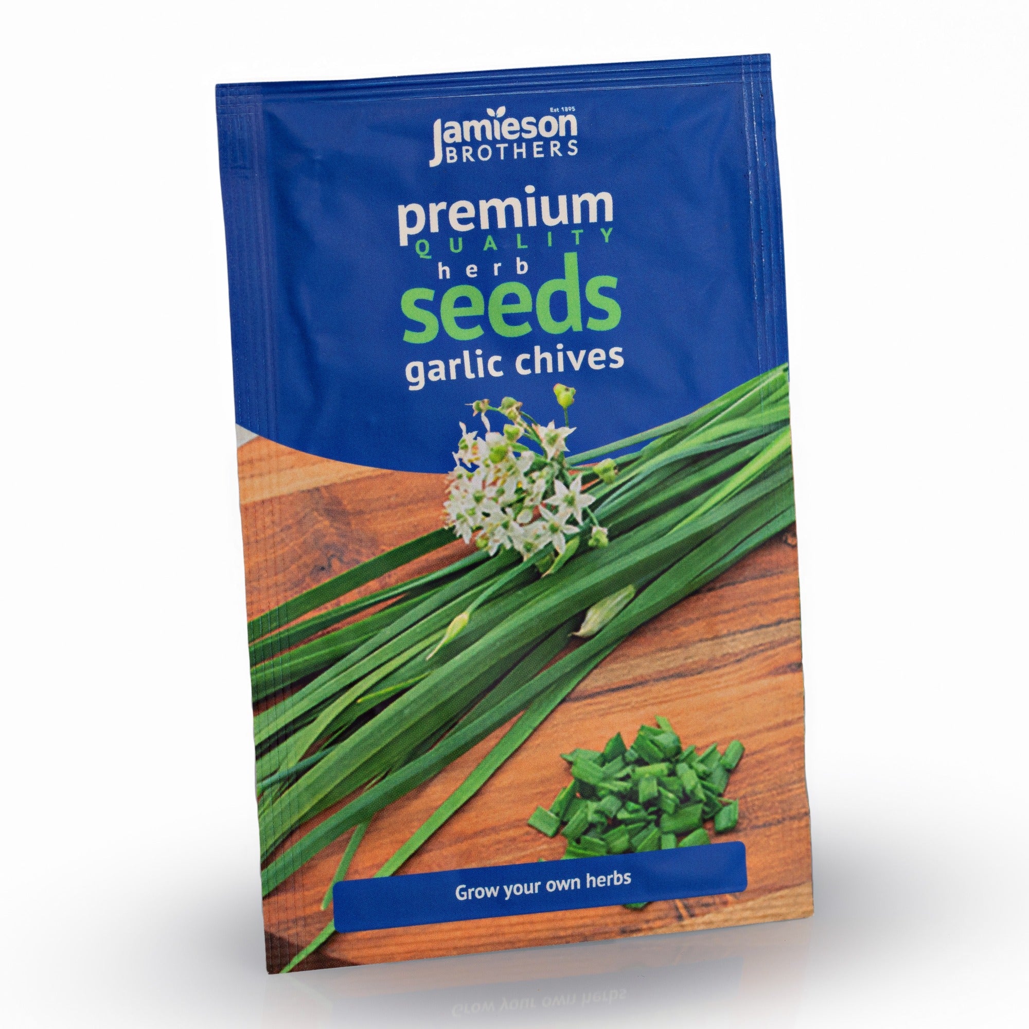 Garlic Chives Herb Seeds