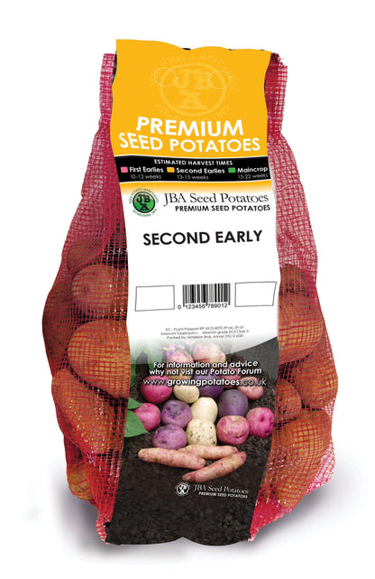Nicola Seed Potatoes