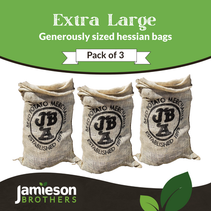 Hessian Sacks for Storing Potatoes