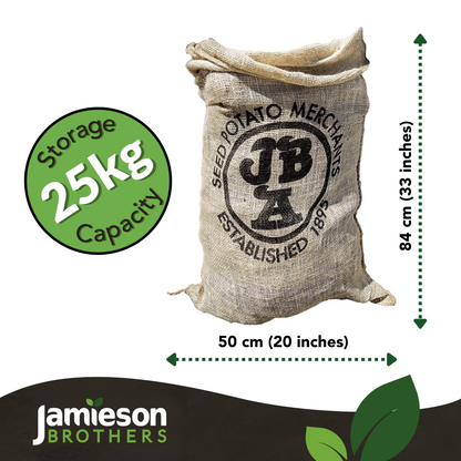 Hessian Sacks for Storing Potatoes