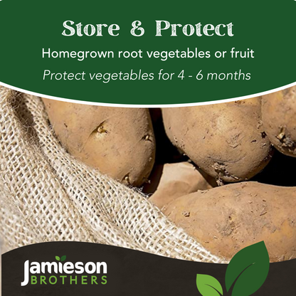 Hessian Sacks for Storing Potatoes
