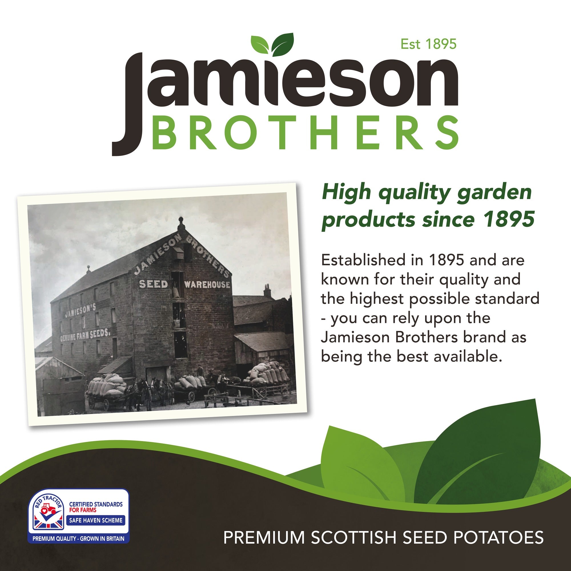 Multi-Mulch 60L - Garden Mulch By Jamieson Brothers