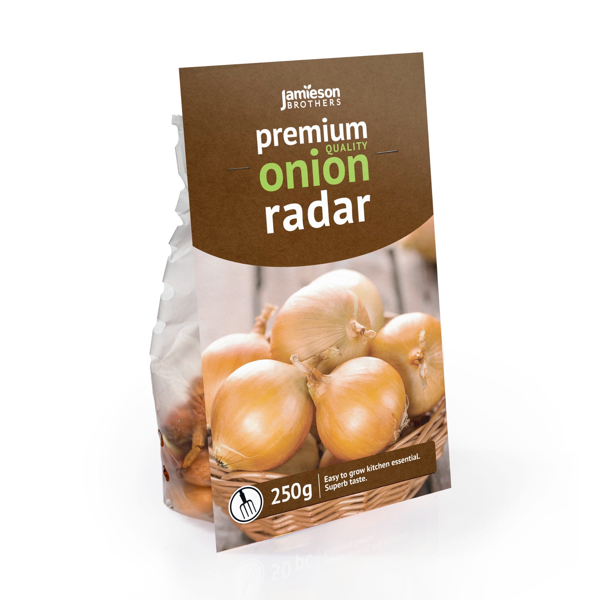 Radar Winter Onion Sets