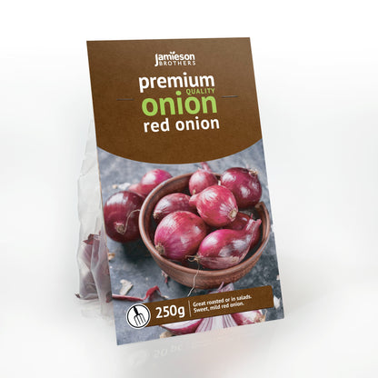 Red Winter Onion Sets