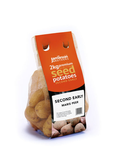 Maris Peer Seed Potatoes