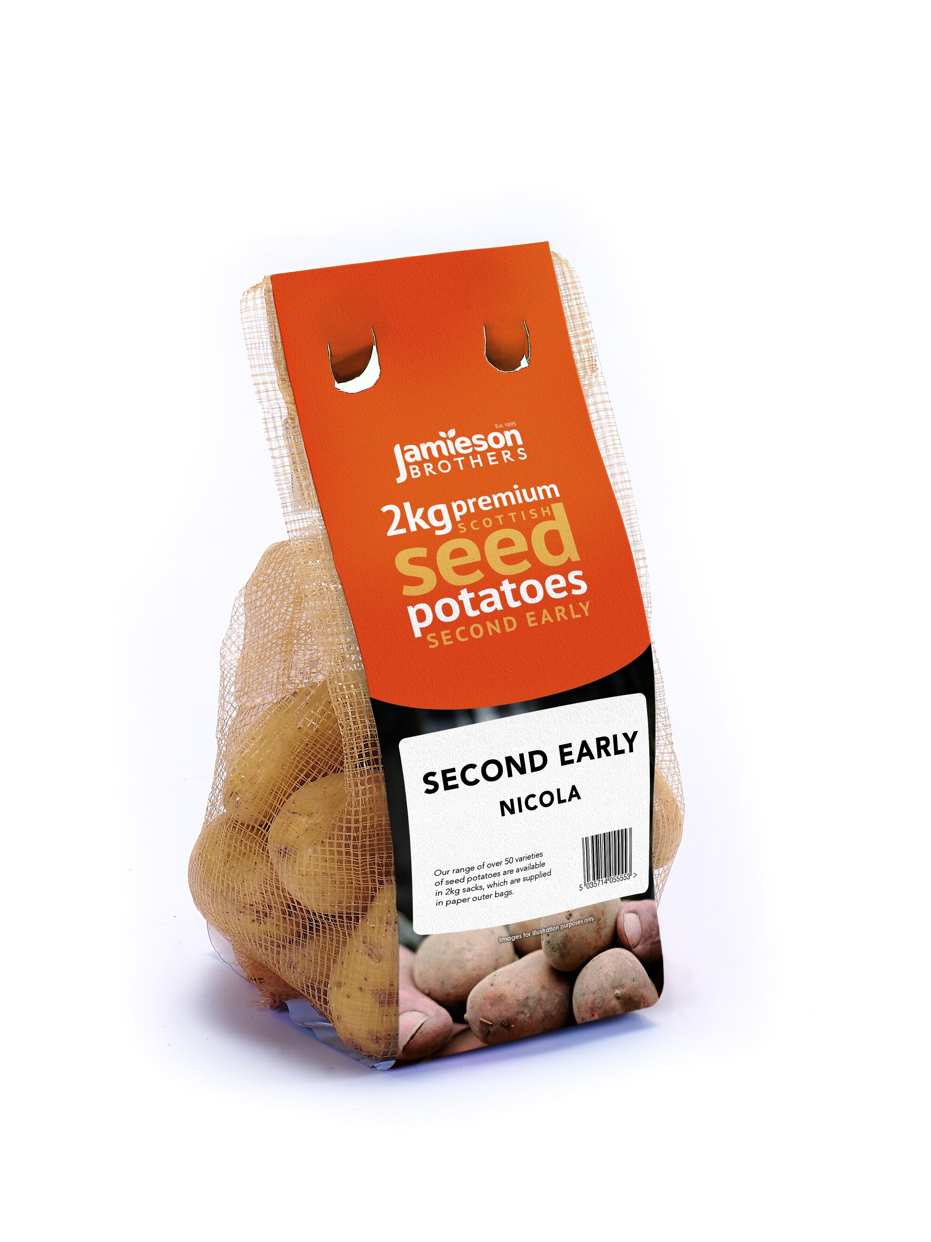Nicola Seed Potatoes