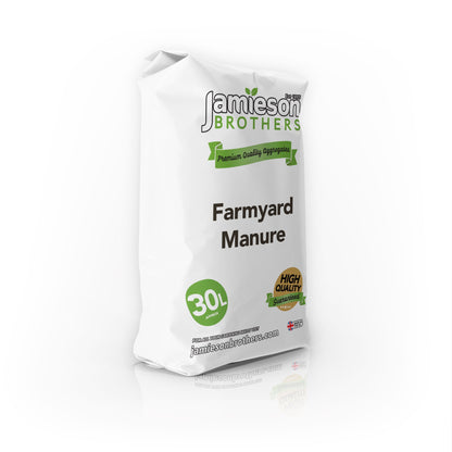 Jamieson Brothers Farmyard Manure 30L