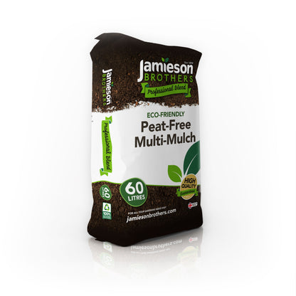 Multi-Mulch 60L - Garden Mulch By Jamieson Brothers
