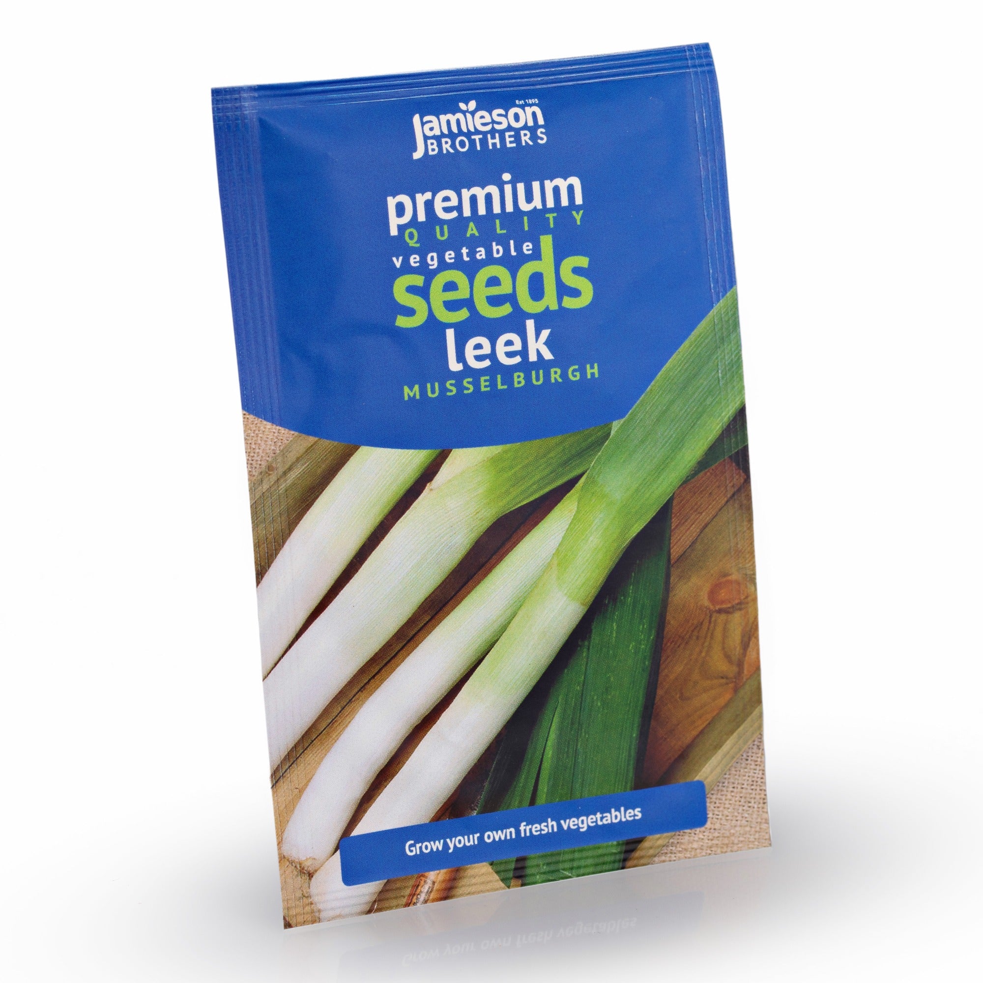 Leek Musselburgh Vegetable Seeds