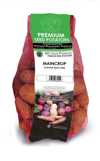 Maris Piper Seed Potatoes