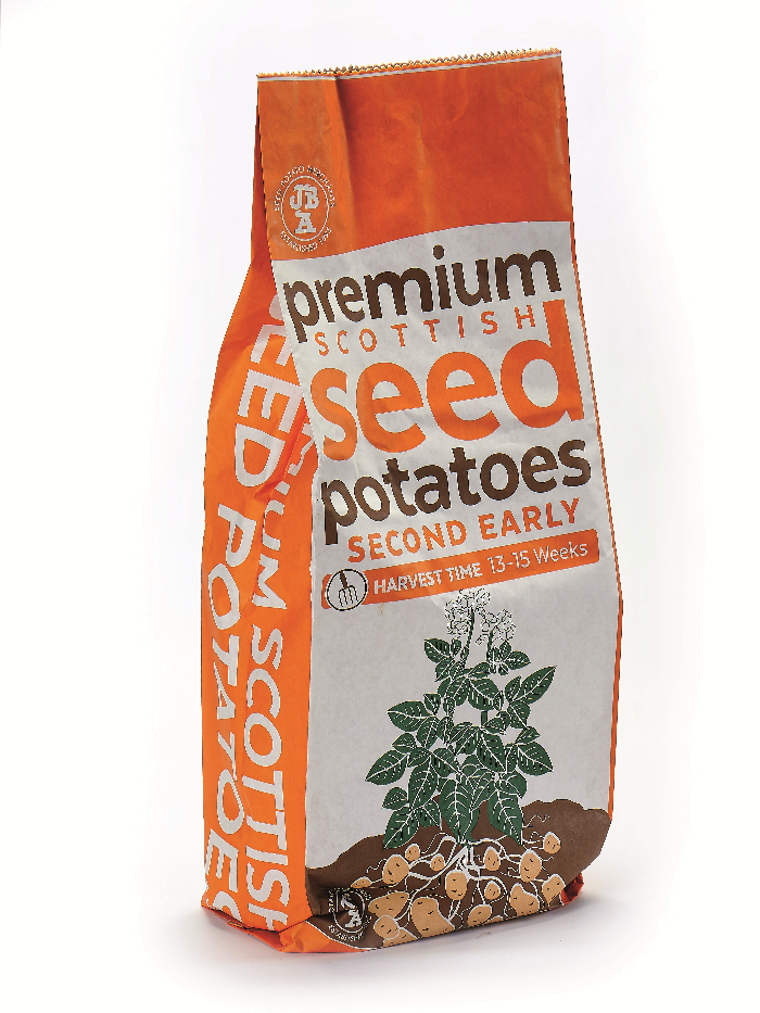 Nicola Seed Potatoes