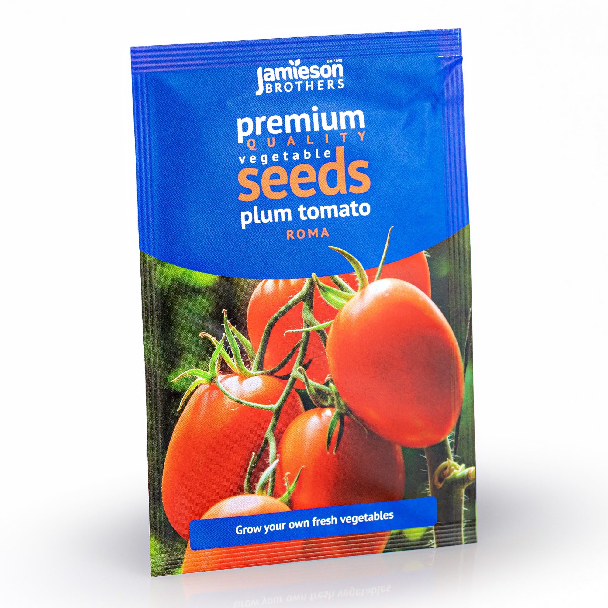 Tomato (Plum) Roma Vegetable Seeds