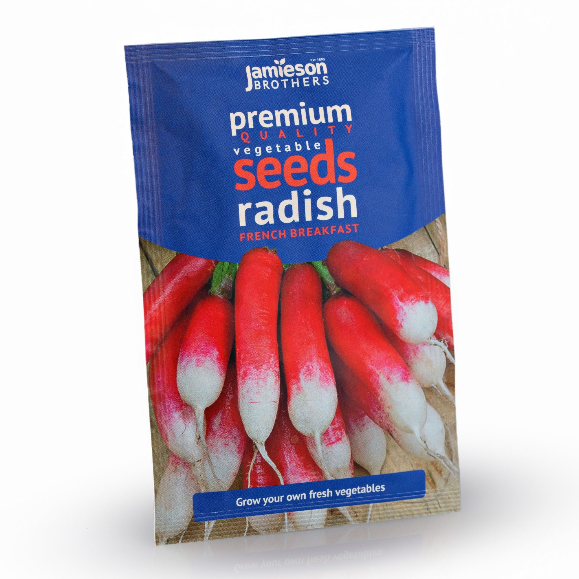 Radish French Breakfast Vegetable Seeds