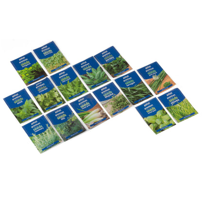 FREE! 10 Pack of Random Seeds (Fruit, Vegetable, Herb or Flower Seeds) 