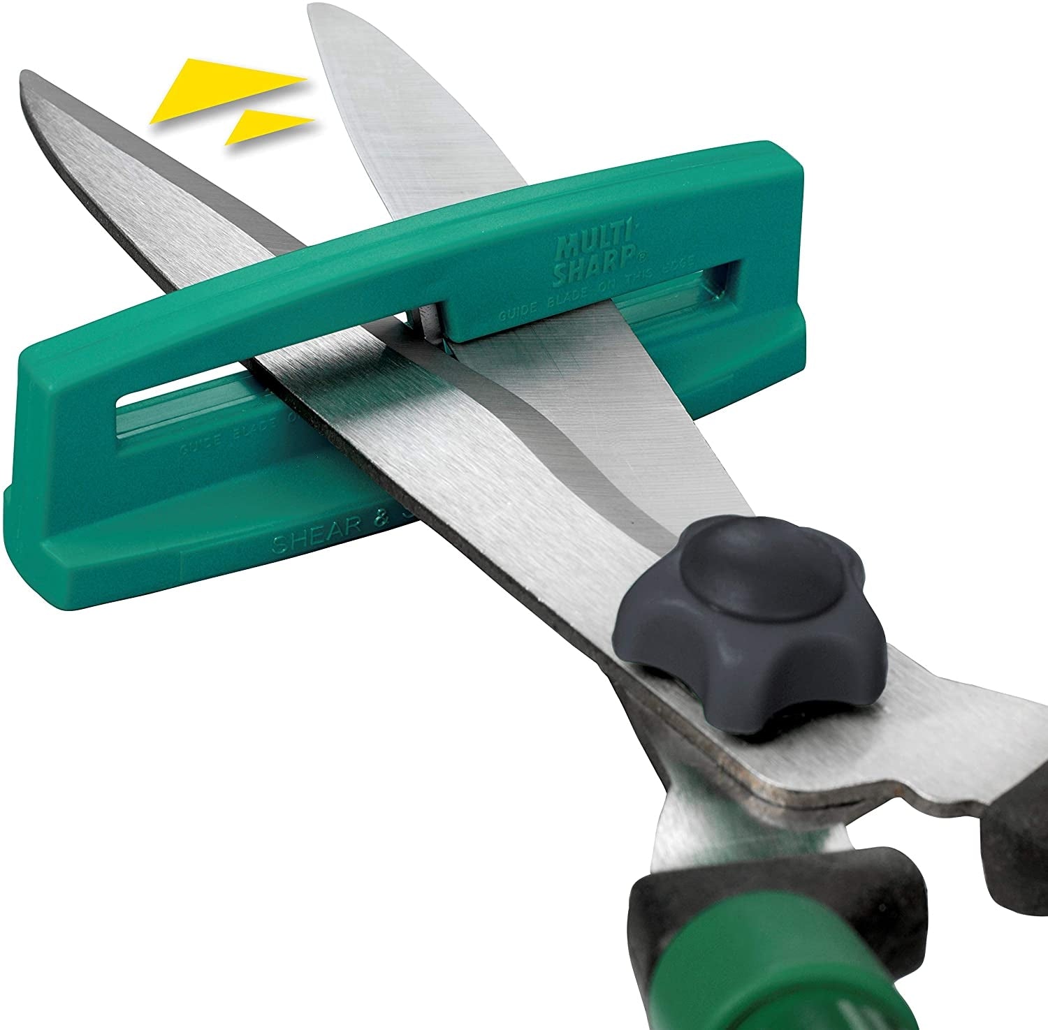 Multi Sharp Shear and Scissor Sharpener