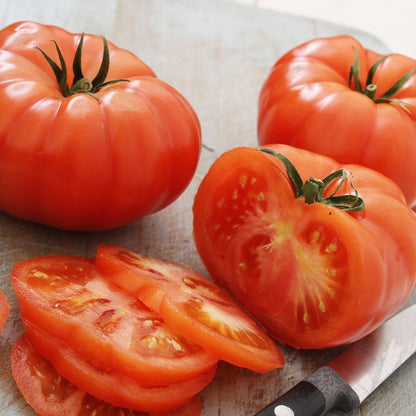 Tomato (Beef) Couer de Boeuf Vegetable Seeds